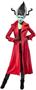 Rubies Women's Creature Commandos Deluxe The Bride Costume