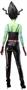 Rubies Women's Creature Commandos Deluxe The Bride Costume