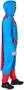 Rubies Men's Superman Zipsters Costume
