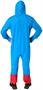 Rubies Men's Superman Zipsters Costume