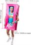 Rubies Men's Barbie Classic Ken Life-Size Doll Box Costume