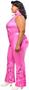 Rubies Women's Plus Size Barbie Movie Western Barbie Costume