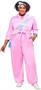 Rubies Women's Plus Size Barbie Movie President Barbie Costume