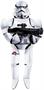 Star Wars Stormtrooper Airwalker Foil Balloon