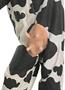 Comical Cow Adult Costume