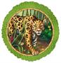 Jungle Party Foil Balloon