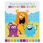 Monsters Invites 