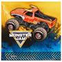 Monster Jam Lunch Napkins