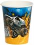Monster Jam 9"oz Paper Cups 