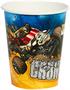 Monster Jam 9"oz Paper Cups 