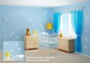 Stars - Giant Wall Decals