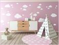 Clouds - Giant Wall Decals