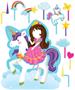 Unicorn Scene Setter