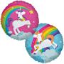 Fairytale Unicorn Party Foil Balloon