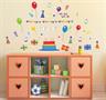 Birthday Party Small Wall Decal
