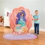 Mermaid Stand In Approx 54.5" x 46"
