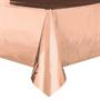 Rose Gold Tablecover 54" X 108" (1)