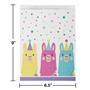 Llama Party Paper Treat Bags (10)
