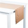 Rose All Day Plastic Table Runner - 14" x 84"
