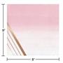 Rose All Day Beverage Napkin (16)