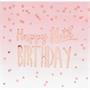 Rose All Day 16th Birthday Lunch Napkin (16)