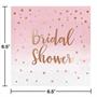 Rose All Day Bridal Shower Lunch Napkin (16)