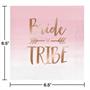 Rose All Day Bride Tribe Lunch Napkin (16)
