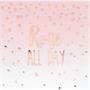 Rose All Day Lunch Napkin (16)