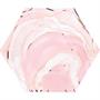 Rose All Day Geode Paper Dessert Plate (8)