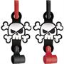 Treasure Island Pirate Party Blowers (8)