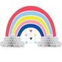 Over the Rainbow Centerpiece
