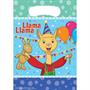 Llama Llama Favor Bags (8)