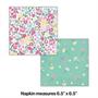 Floral Tea Party Lunch Napkin (16)