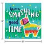 Fiesta Fun Pinata Beverage Napkin (16)