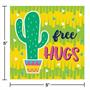 Fiesta Fun Cactus Beverage Napkin (16)