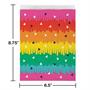 Fiesta Fun Paper Treat Bags (10)