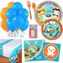 Octonauts Party Supplies Kit for 1