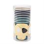 Pirates Bounty 9oz. Paper Cup (8)