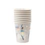 Dragon Knights 9oz. Paper Cup (8)