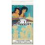 Aladdin Plastic Tablecover 54"x 84" (1)