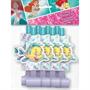 The Little Mermaid Blowouts