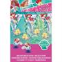The Little Mermaid Decoration Kit (7pcs)