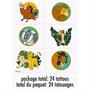 The Lion King Tattoos (24)