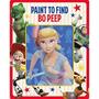 Toy Story Magic Watercolor Paint Cards with Brushes