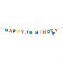 Talking Tables Animal 11.5' Happy Birthday Garland