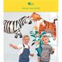 Talking Tables Assorted Animal Shaped Foil Balloon