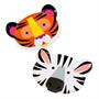 Talking Tables Animal Shaped Dessert Plate (12)