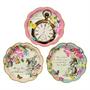 Talking Tables Truly Alice Plate Assorted Shaped D