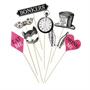 Talking Tables Truly Alice Photo Prop Kit (14pcs)