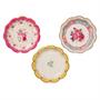 Talking Tables Truly Scrumptious Assorted 7" Scall